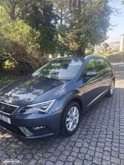 SEAT Leon ST 1.6 TDI Style S/S
