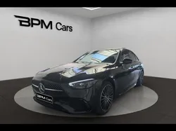 Mercedes-benz Classe C 220 d 197ch AMG Line
