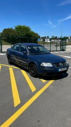 VW Passat Confortiline