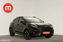 Ford Puma 1.0 EcoBoost MHEV ST-Line X