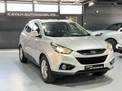 HYUNDAI IX35 2.0 CRDI 136ch 4x4 Pack Edition - Attelage- Sièges AV et AR chauffants- Clim auto