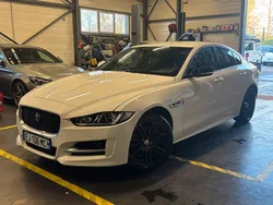 Jaguar XE 2.0D 180ch - Moteur HS