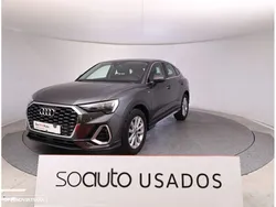 Audi Q3 Sportback 35 TFSI S line S tronic