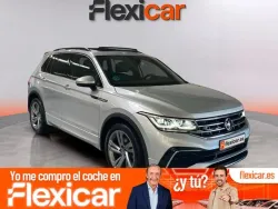 Volkswagen Tiguan 2.0TDI R-Line DSG 110kW