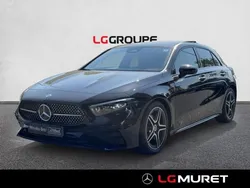 Mercedes-benz Classe A 200 d 150ch AMG Line 8G-DCT