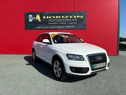 Audi Q5 Avus quattro S-tronic7 2.0 TDI 170cv - GARANTIE 12 MOIS