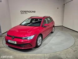 VW Golf Variant 1.5 TSI Life