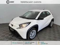 Toyota aygo x 1.0 VVT-i 72 Dynamic