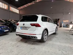 Volkswagen Tiguan 2.0TDI R-Line DSG 110kW