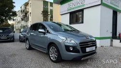 Peugeot 3008 2.0 HDi Hybrid4 99g de 2012