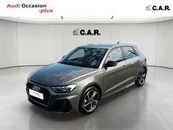 Audi A1 sportback 30 TFSI 116 ch S tronic 7 S line