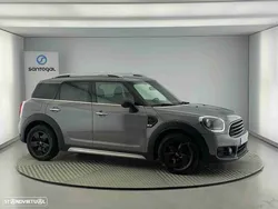 MINI Countryman One D