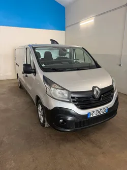 RENAULT TRAFIC III 1.6 dCi 125ch L2H1 Grand Confort Euro6 EMBRAYAGE NEUF