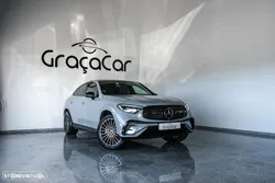 Mercedes-Benz GLC 300 de Coupe 4Matic