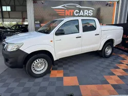 Toyota Hilux 2.5 d-4d 4wd cd cm ac