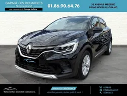 Renault Captur Blue dCi 115 EDC Business