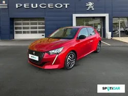 Peugeot 208 PureTech 75 S&S BVM5 Style