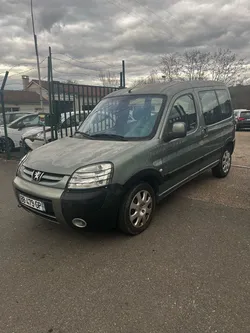 Peugeot Partner 2.0 HDI 90 cv