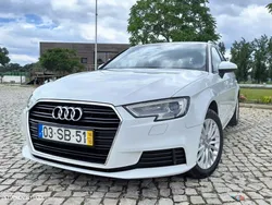 Audi A3 Sportback 1.6 TDI Attraction Ultra