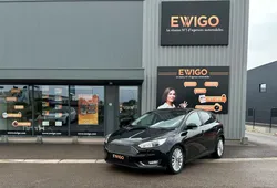 Ford focus 1.0 scti 125 black edition titanium bva