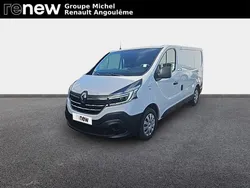 Renault Trafic FOURGON FGN L1H1 1200 KG DCI 120 GRAND CONFORT