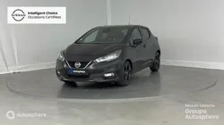 Nissan Micra 1.0 IG-T 92ch N-Sport 2021.5