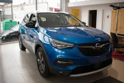 OPEL Grandland X 1.2T S&S Design and Tech 130