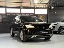 SEAT ATECA 2.0 16V TDI - 150 Start&Stop - 4Drive Xcellence - BVA