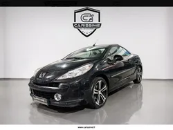 PEUGEOT 207 CC 1.6 HDi 16v FAP Sport:/ Courroie de Distribution à Jour/ Entretien à Jour/ Système Capote Fonc