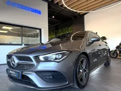 Mercedes CLASSE A BERLINE CLA 180 136CH AMG LINE/ LED/ AMBIANCE/ CAMERA/ SUIVI/ LIV.POSSIBLE