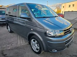 Volkswagen T5 Multivan 2.0 TDI 140CH Speciale - 2ème Main - Historique D'Entretien Complet - Distribution Neuve - Sièges Pivotant - 7 Places - Attelage - BVM - 195000KM