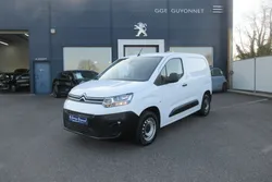 Citroen berlingo 650kg m club bluehdi 100ch