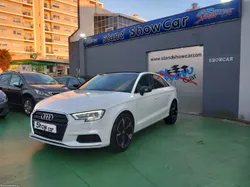 Audi A3 Limousine 1.6 TDI Sport