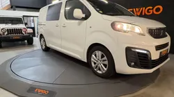 Peugeot expert combi 2.0 bluehdi 180 l2 pl-tn eat bva start-stop - carplay - attelage
