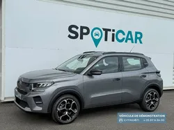 Citroën C3 IV Turbo 100 ch Manuelle Plus 5p