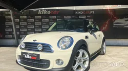 MINI Cooper D de 2010