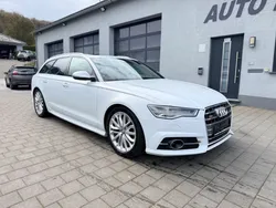 Audi S6 C7 Avant 4.0 TFSI 450CH Quattro - Carnet Entretien - Matrix - Toit Ouvrant - Sièges Valcona - Bose - ACC - 155 000KM