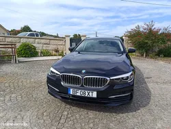 BMW 530 e iPerformance