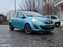 Opel Corsa 1.2 Connect Easytronic