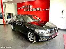 BMW 116 d Line Sport Auto