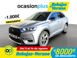 DS DS3 Crossback DS 3 Crossback BlueHDi Bastille 130 Aut.