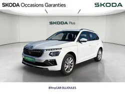 SKODA Kamiq 1.0 TSI Evo 2 116 ch DSG7 Clever Edition