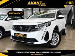 PEUGEOT 3008 1.2 S&S PureTech Active Pack EAT8 130