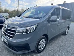 Renault TRAFIC III COMBI 2.0 BLUE DCI 170CH S&S INTENS EDC 9 PLACES E6E