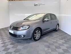 Volkswagen golf VI 1.6 tdi 105 Trendline 03/2012 85.338 kms