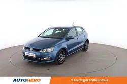 Volkswagen Polo 1.2 TSI BlueMotion Tech Match DSG7 5P 90 ch