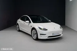 Tesla Model 3 Tração Traseira Standard