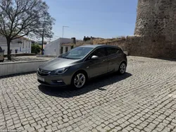 Opel Astra Dynamic S/S