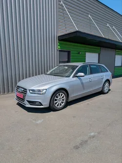 Audi a4 avant 2.0 tdi 136cv - suivi audi - garantie 12 mois - financement