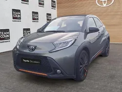 Toyota Aygo X 1.0 VVT-i 72ch Air Limited S-CVT